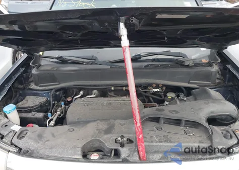 2012 Honda Pilot Ex-L z USA, uszkodzony, nr VIN 5FNYF4H58CB064124